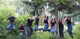 Wolseley graduates jump into new adventures