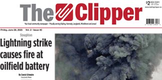Kipling Clipper – June 30, 2023