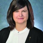 Opposition leader stops in Melville
