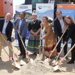 Additional $50 million announced at sod turning