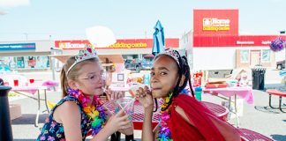 Eight-year-old raises money for summer program