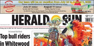 Whitewood-Grenfell Herald-Sun – July 14, 2023