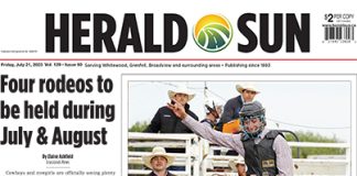 Whitewood-Grenfell Herald-Sun – July 21, 2023