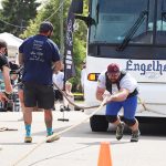 Saskatchewan’s strongest man competition held