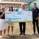 Richardson Pioneer donates $50,000 for arena renovations