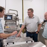 Scott Moe visits Melville, Grayson and Esterhazy