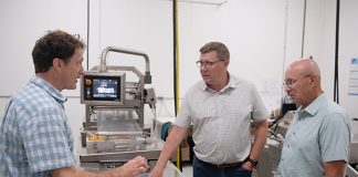 Scott Moe visits Melville, Grayson and Esterhazy