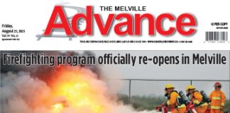 Melville Advance – Aug. 25, 2023
