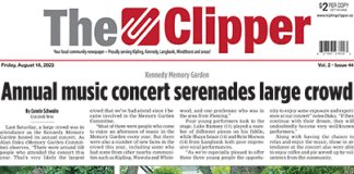 Kipling Clipper – August 18, 2023