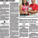 Kipling Clipper – Aug. 25, 2023