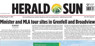Whitewood-Grenfell Herald-Sun – August 11, 2023