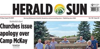 Whitewood-Grenfell Herald-Sun – August 18, 2023