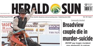 Herald Sun – Aug. 25, 2023