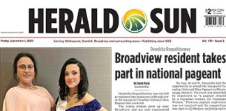 Whitewood-Grenfell Herald Sun – September 1, 2023