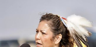 First Nations to sue government over resources