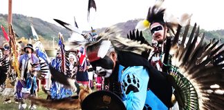 Powwow ‘renews relationships’, heals the spirit
