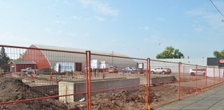 Progress being made on new JAF building