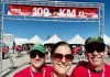 Camper takes part in 100 km Kidney March
