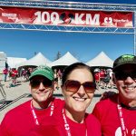 Camper takes part in 100 km Kidney March