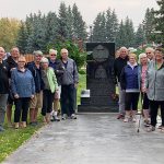 RCMP visit Patton Park during reunion
