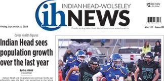 Indian Head-Wolseley News – September 22, 2023