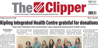 Kipling Clipper – September 22, 2023