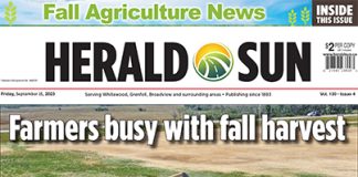 Whitewood-Grenfell Herald-Sun – September 15, 2023