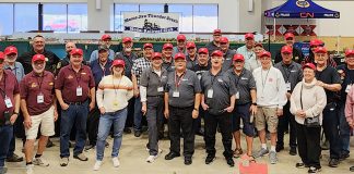 Model railway show is a hit with visitors