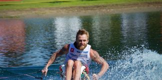 Lamontagne sets new world record in skiing