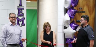 New STEM lab gives MCS students new opportunities