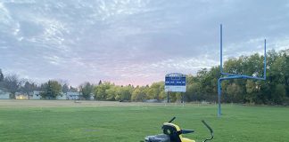 McCall Field project needs $80,000 still