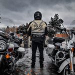 ‘Ride to Remember’ stops at Patton Park