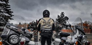 ‘Ride to Remember’ stops at Patton Park