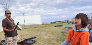 Fort recognizes annual Truth & Reconciliation