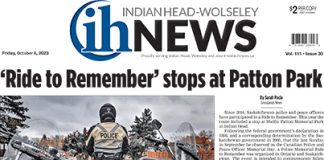 Indian Head News – Oct. 6, 2023