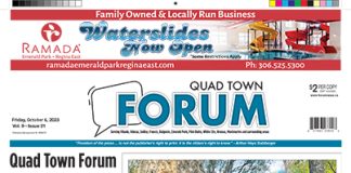 Quad Town Forum – Oct. 6, 2023