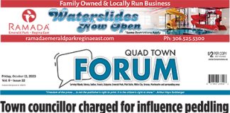 Quad Town Forum – October 13, 2023