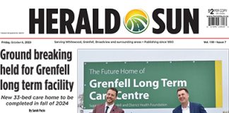 Herald Sun – Oct. 6, 2023