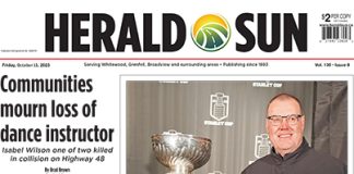 Whitewood-Grenfell Herald-Sun – October 13, 2023