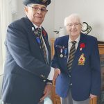 Legions launch annual poppy sale campaign