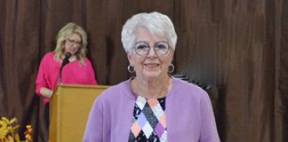 Fashion Show fundraiser held