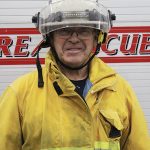 Weekend fire destroys home on Main Street