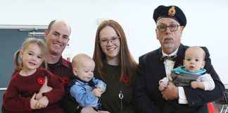 Legion passing torch to the next generation