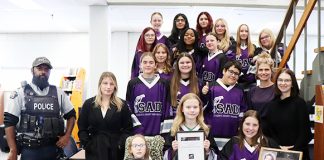 MCS SADD wins big again at annual conference