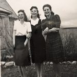 Local families make sacrifices for wars