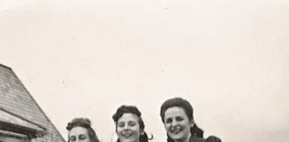 Local families make sacrifices for wars