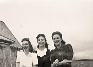 Local families make sacrifices for wars