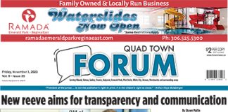 Quad Town Forum – November 3, 2023