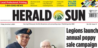 Whitewood-Grenfell Herald-Sun – November 3, 2023