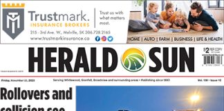 Whitewood-Grenfell Herald-Sun – November 10, 2023